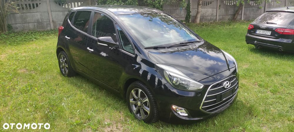 Hyundai ix20 1.6 Automatik Comfort - 15
