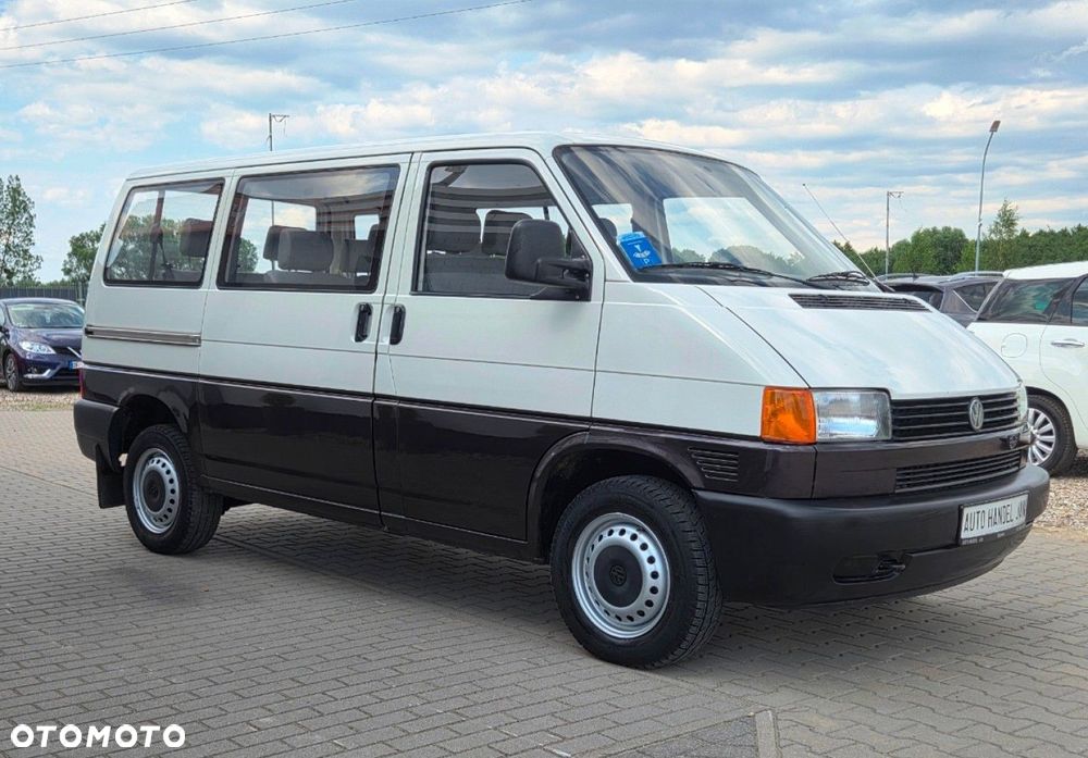 Volkswagen Transporter - 27