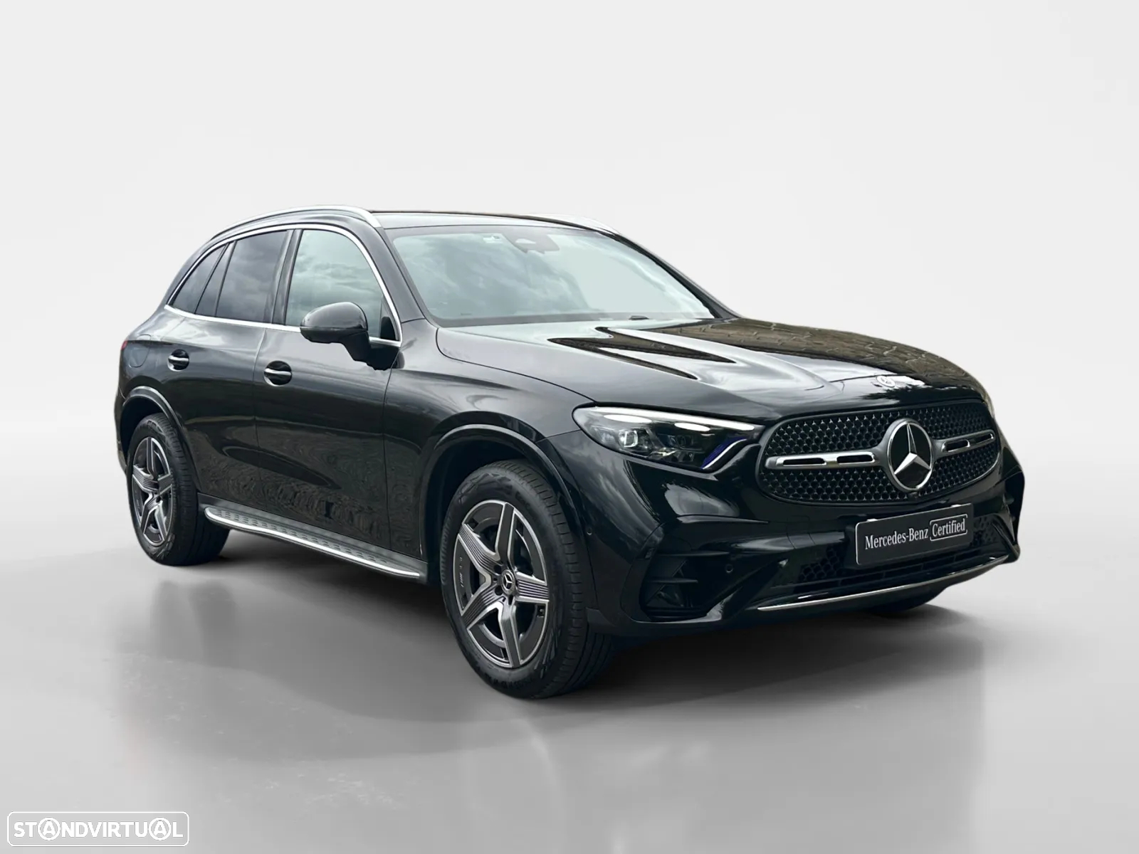 Mercedes-Benz GLC 300 de 4Matic - 8