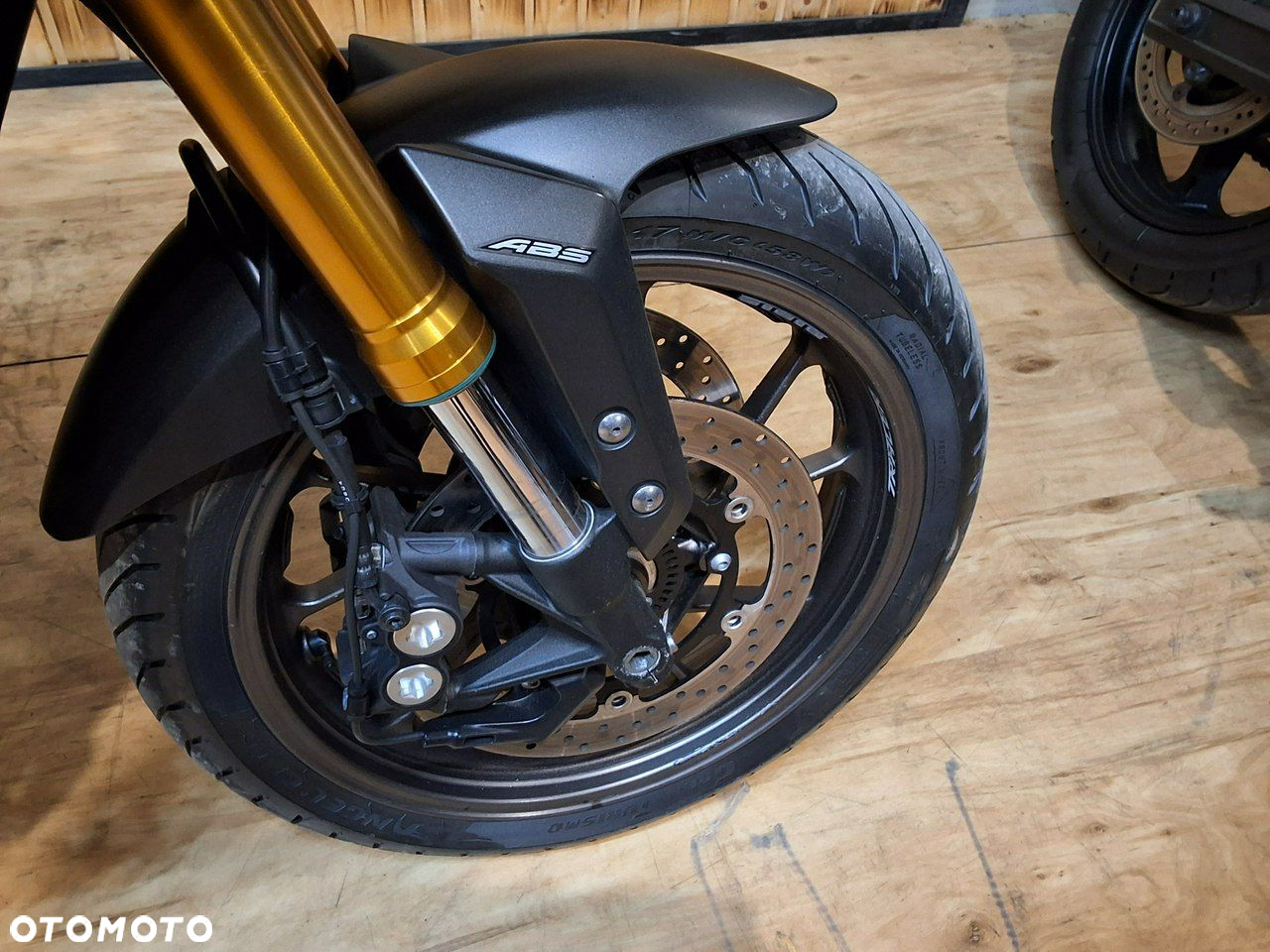 Yamaha Tracer - 7