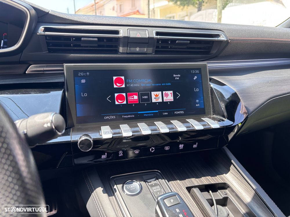 Peugeot 508 PureTech 225 EAT8 GT - 31