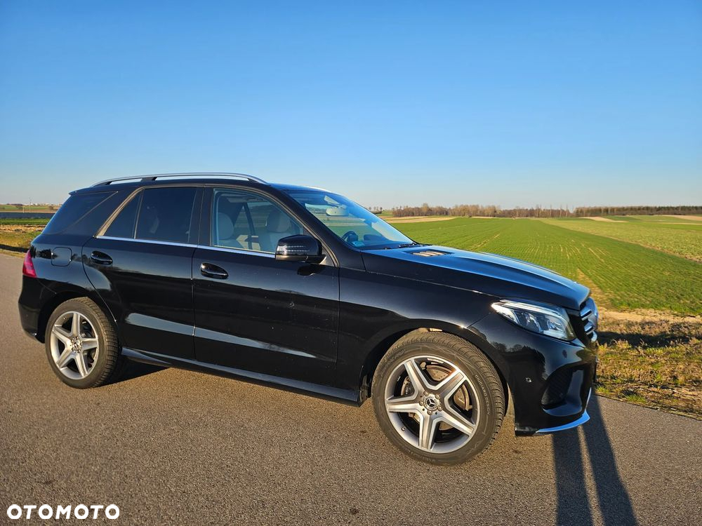 Mercedes-Benz GLE 350 d 4-Matic - 14