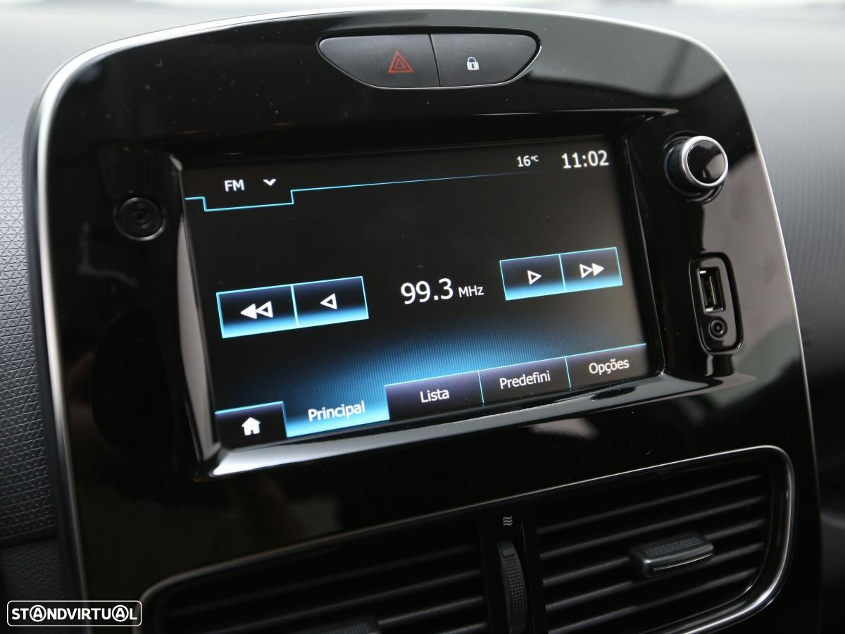 Renault Clio Sport Tourer 0.9 TCe Limited - 22