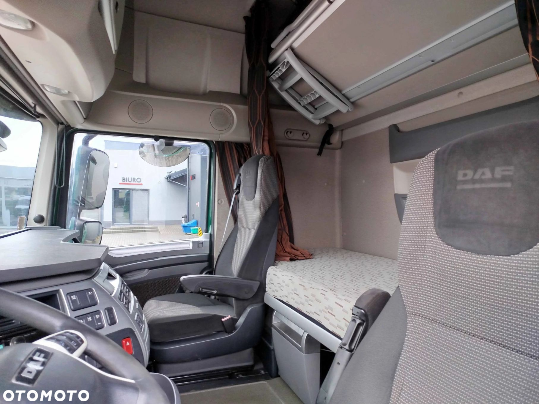 KABINA DAF XF 106 - 7