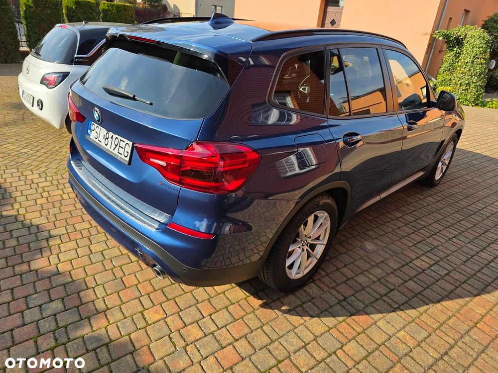 BMW X3 2021 photo 4