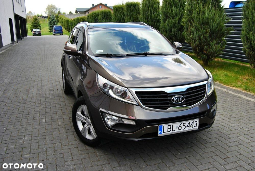 Kia Sportage 1.6 GDI 2WD Attract