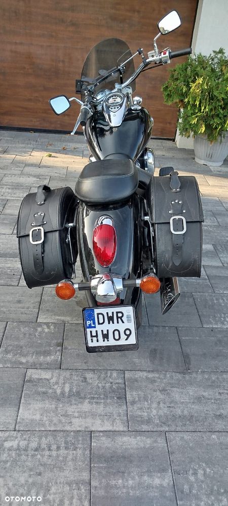 Kawasaki VN - 6