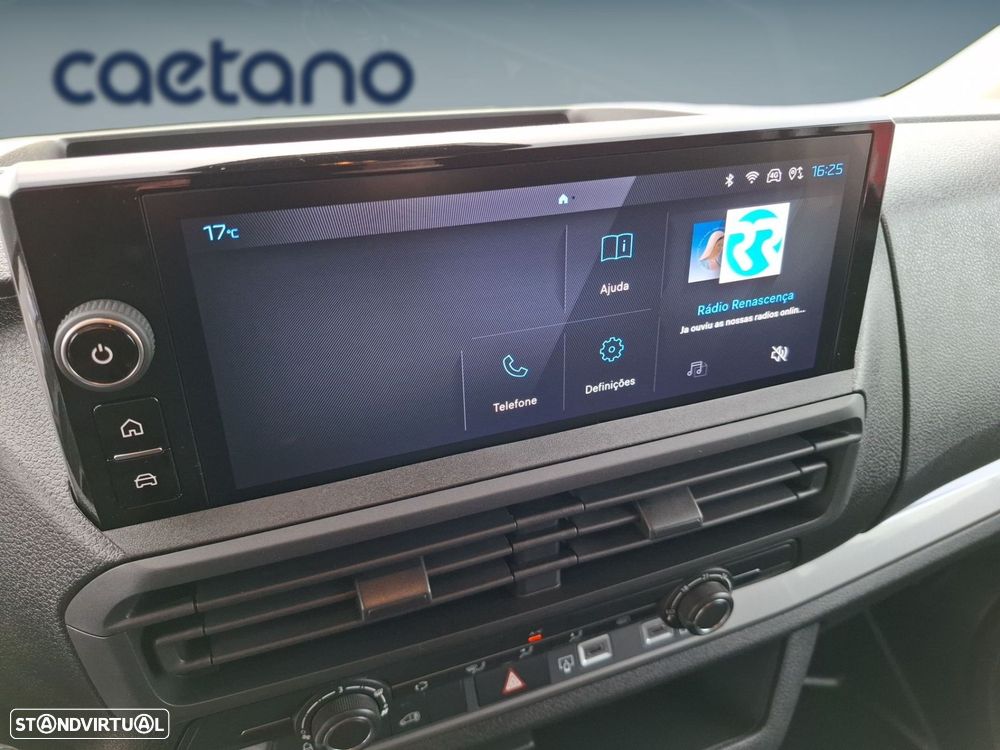 Peugeot e-Expert - 17