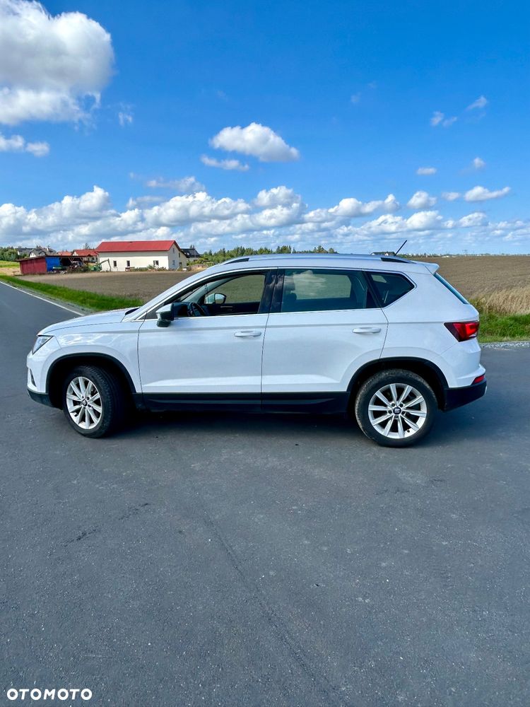 Seat Ateca 1.6 TDI Ecomotive Xcellence S&S - 2