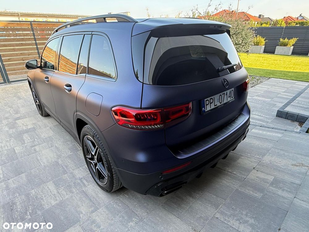 Mercedes-Benz GLB 200 4-Matic AMG Line 8G-DCT - 4