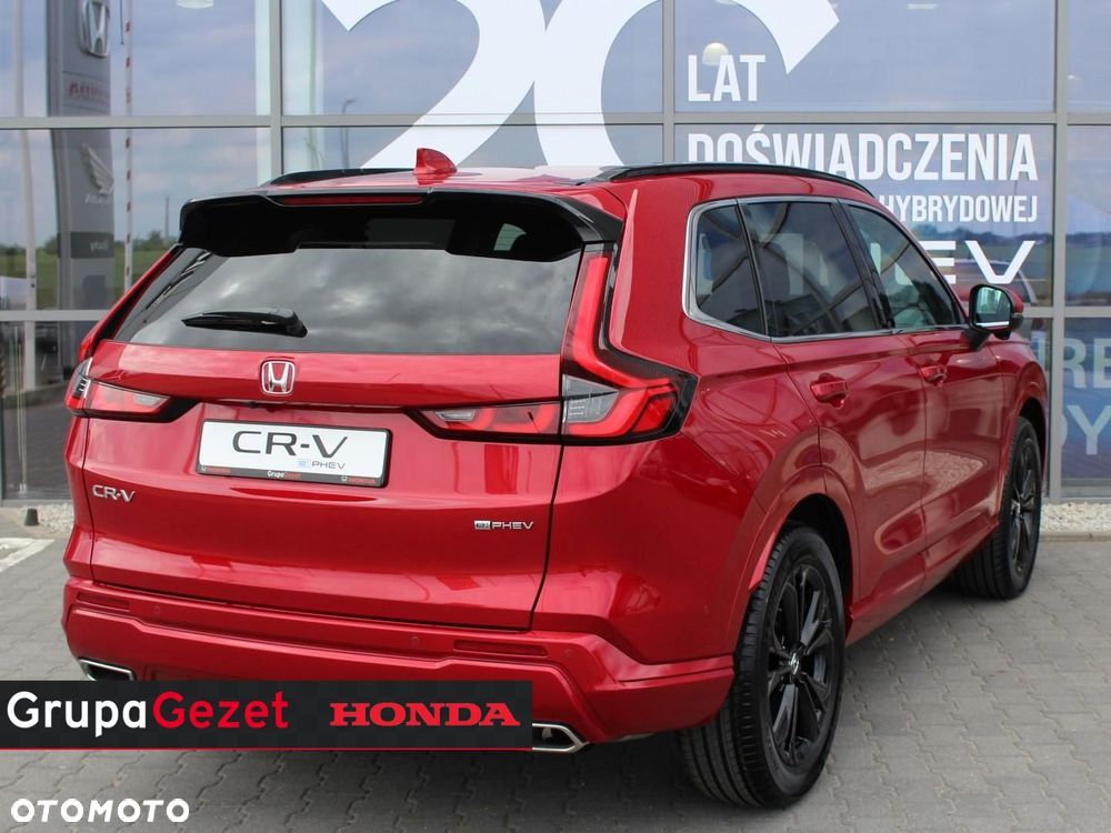 Honda CR-V - 8