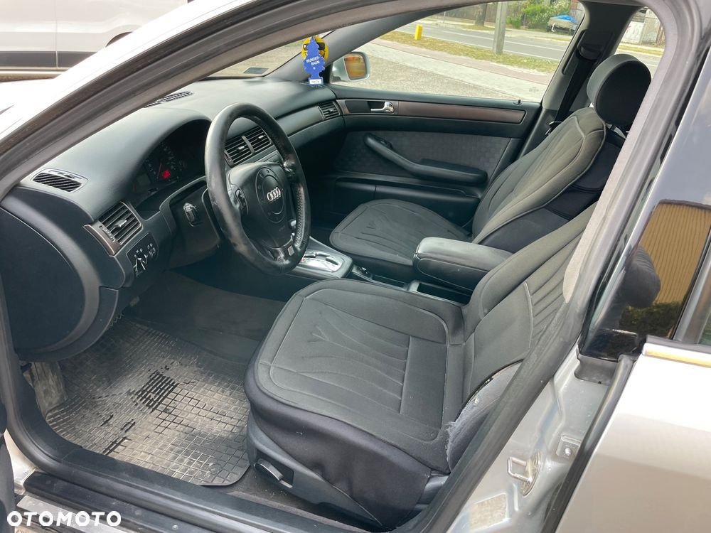 Audi A6 Limousine - 10