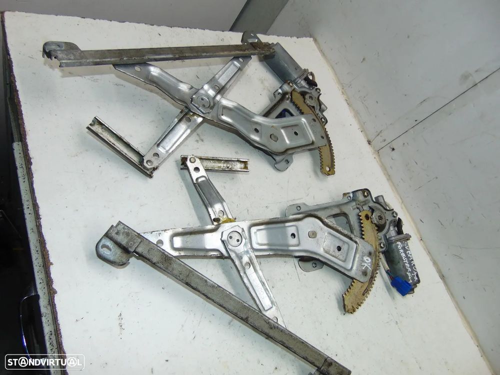 Subaru Forester elevadores - 6