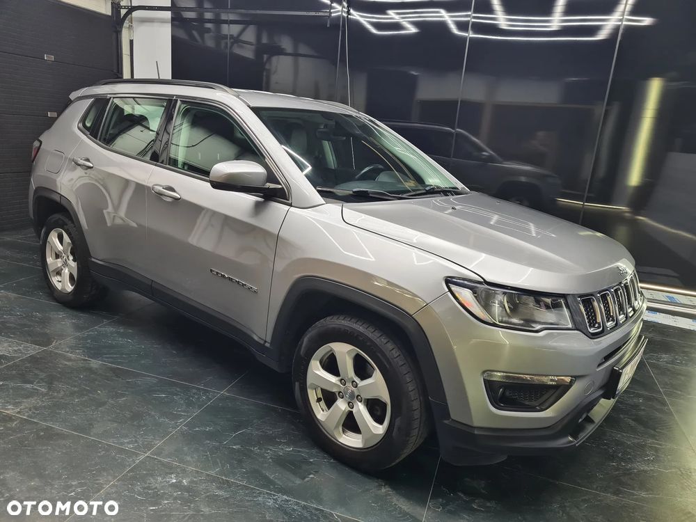 Jeep Compass 1.4 MultiAir Longitude - 1