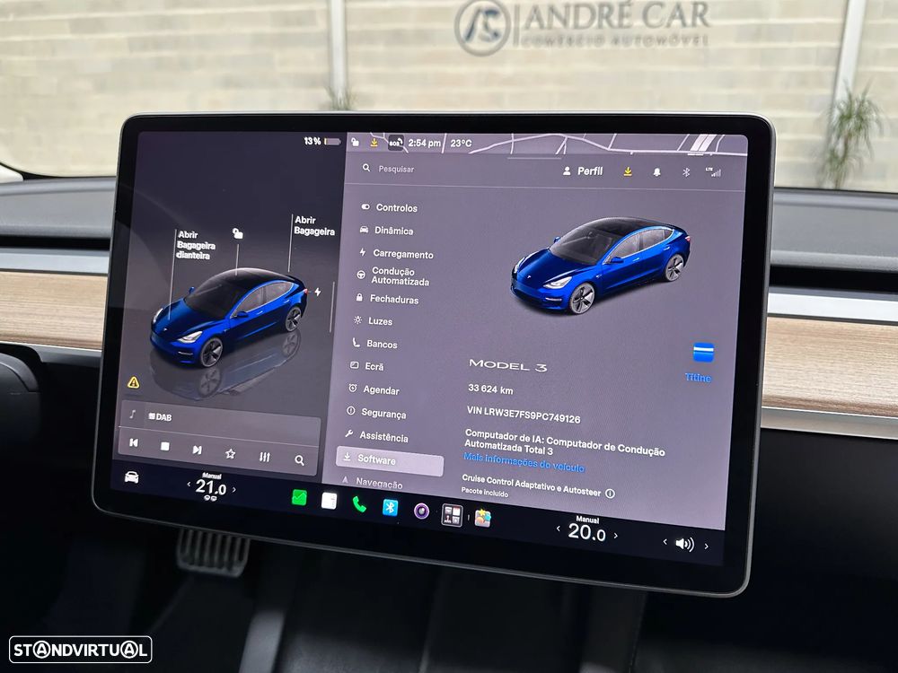 Tesla Model 3 Standard Range Plus RWD - 34