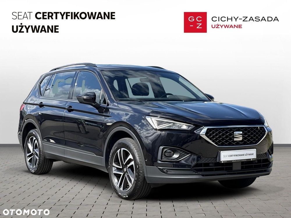 Seat Tarraco 1.5 Eco TSI EVO Style S&S - 8