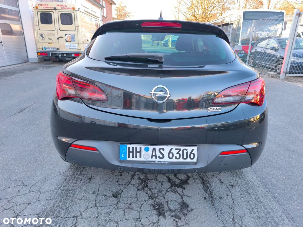 Opel Astra 1.4 T Sport - 7