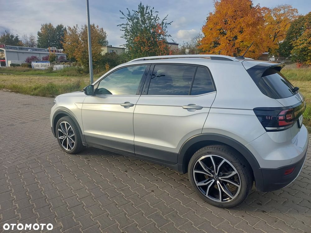 Volkswagen T-Cross 1.0 TSI OPF Life - 3