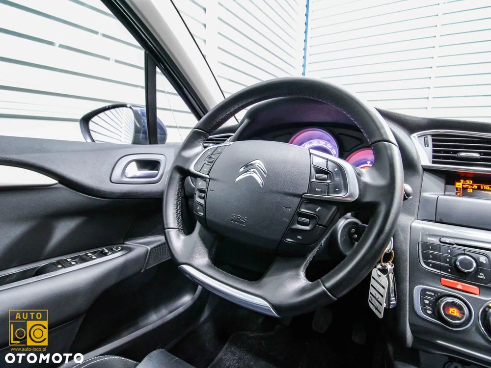 Citroën C4 VTi 120 Exclusive - 19