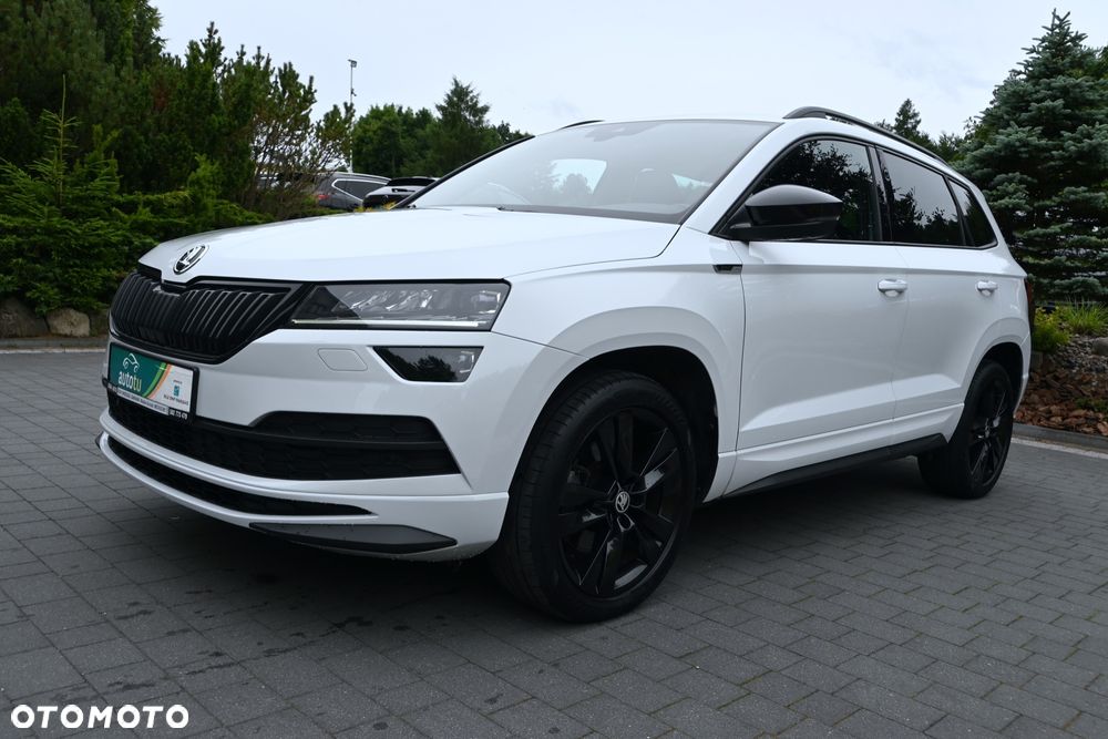 Skoda Karoq 2.0 TDI SCR Sportline - 2