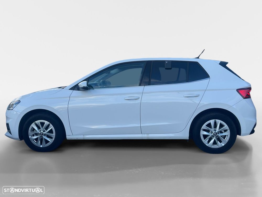 Skoda Fabia - 2