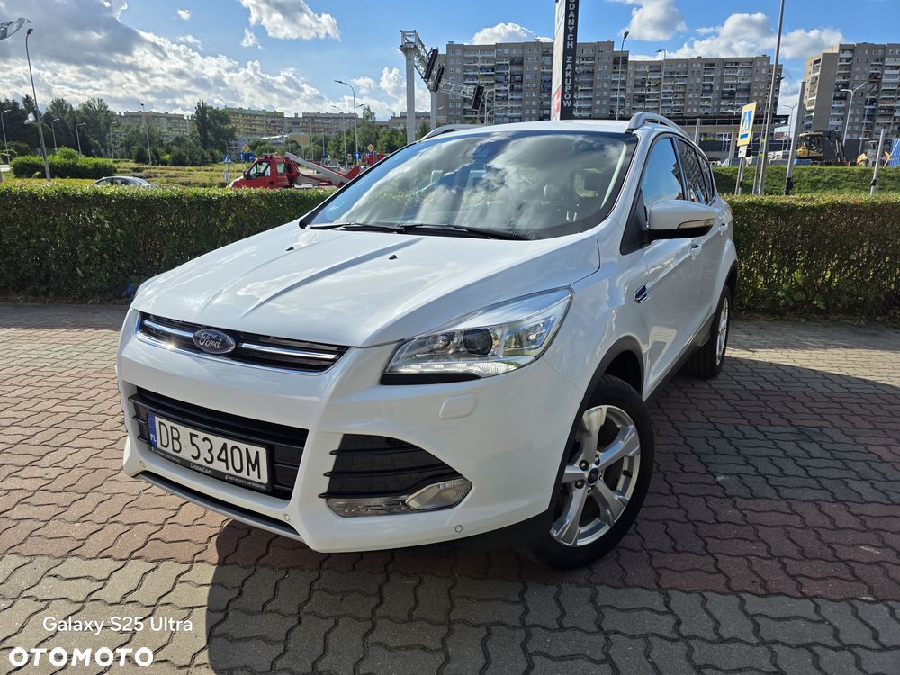 Ford Kuga 2.0 TDCi AWD Titanium - 2