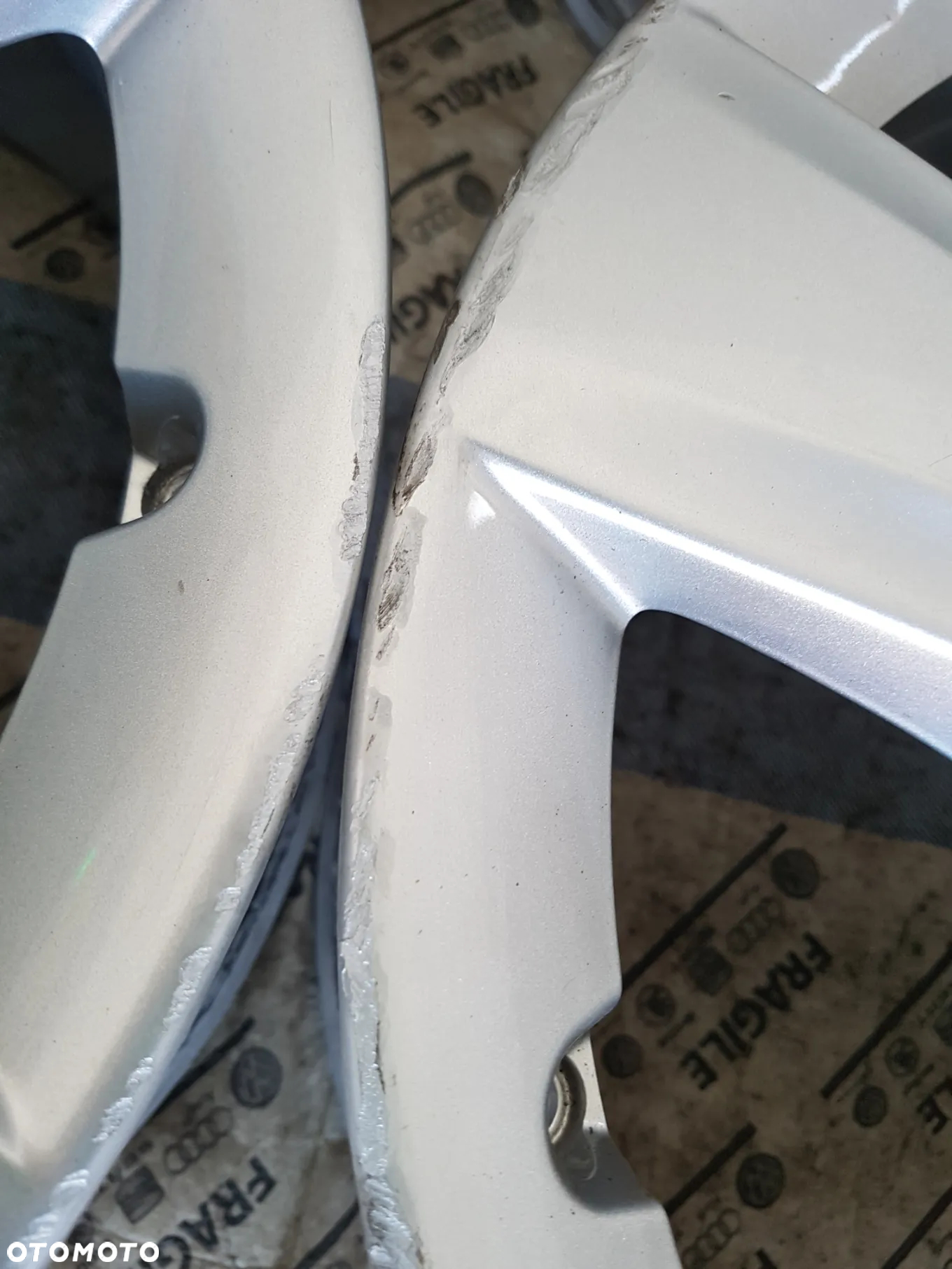 FELGI ALU VW GOLF V VI VII PASSAT B6 B7 B8 SHARAN AUDI SKODA AUDI A3 5X112 7,5JX17 ET54 - 13