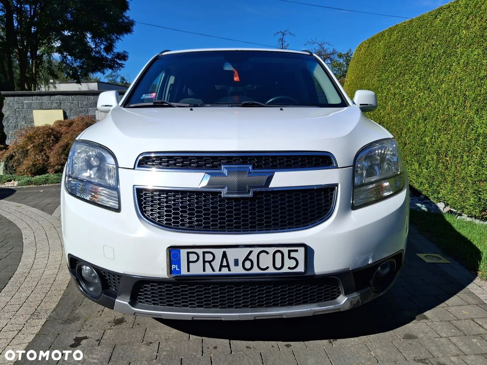 Chevrolet Orlando 2.0 D LT+ - 38