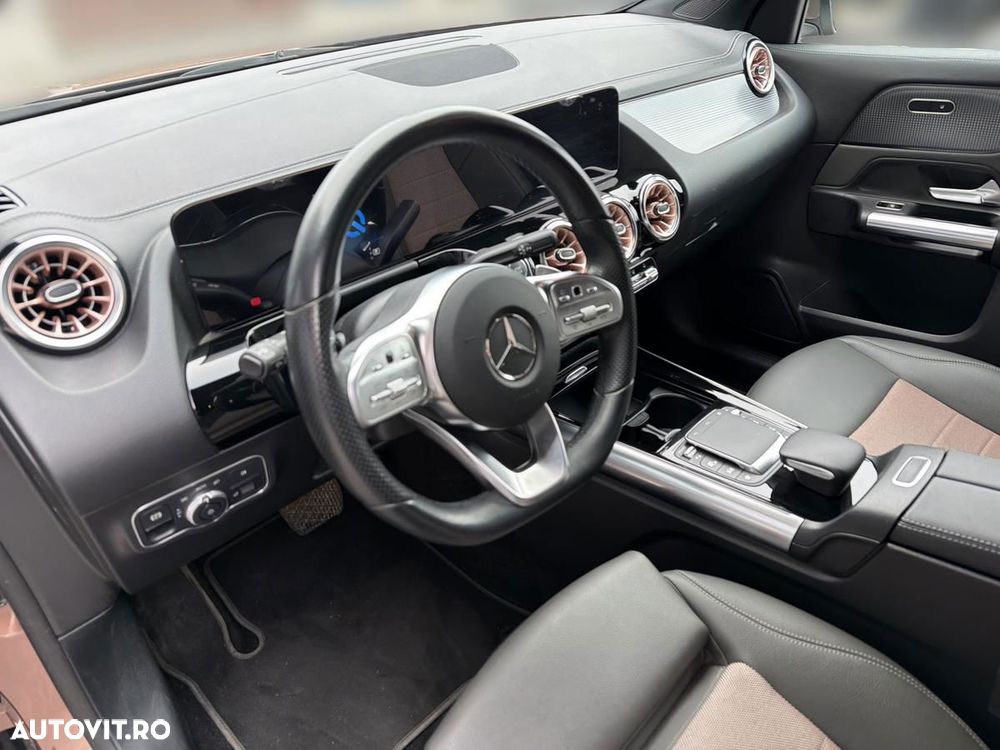 Mercedes-Benz EQA 250 - 10
