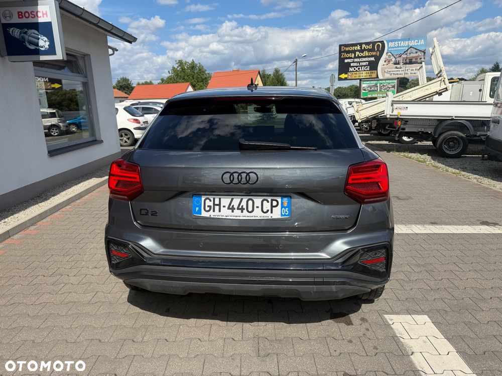 Audi Q2 35 TDI Quattro Sport S tronic - 3