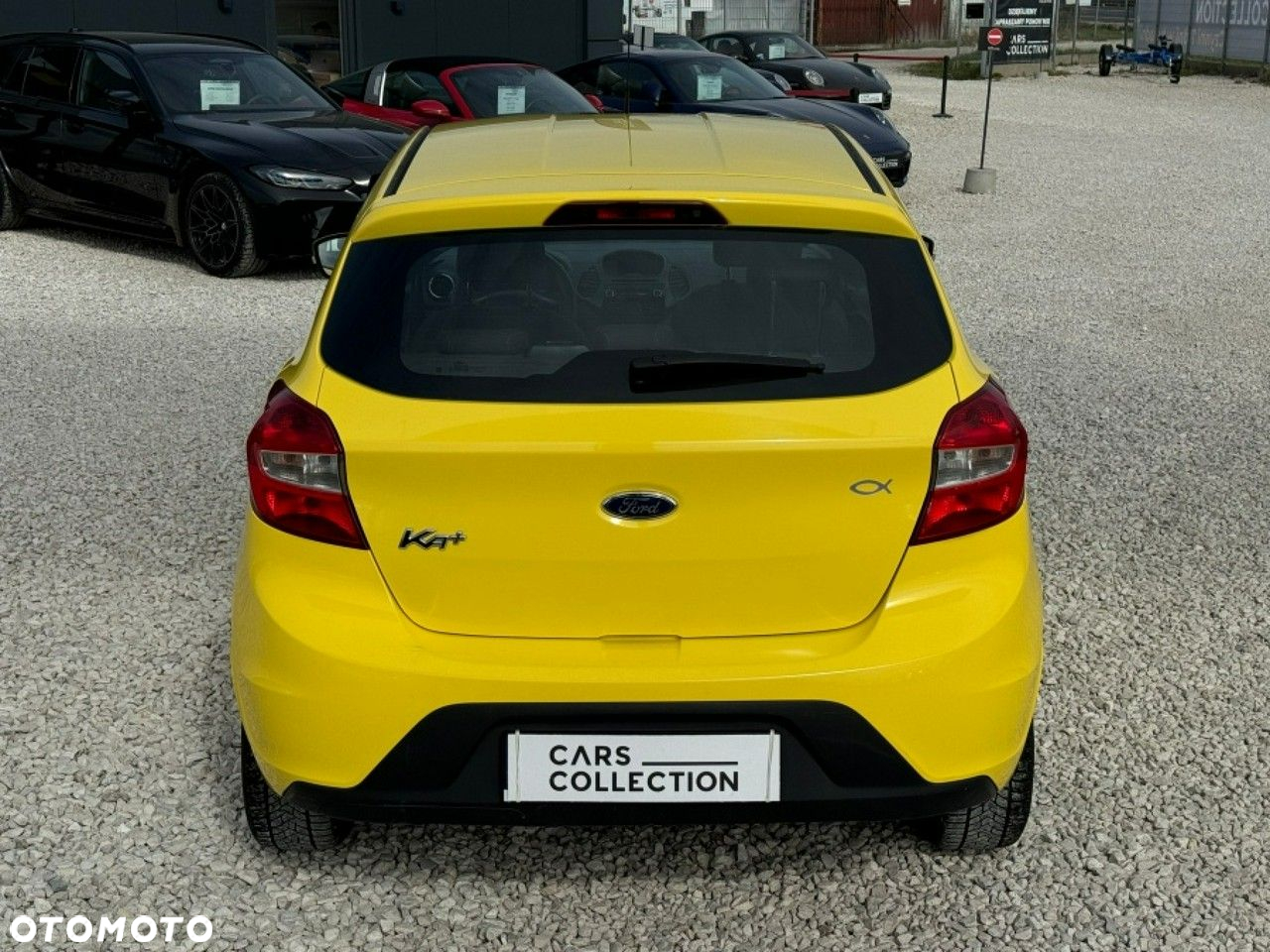 Ford Ka+ - 5