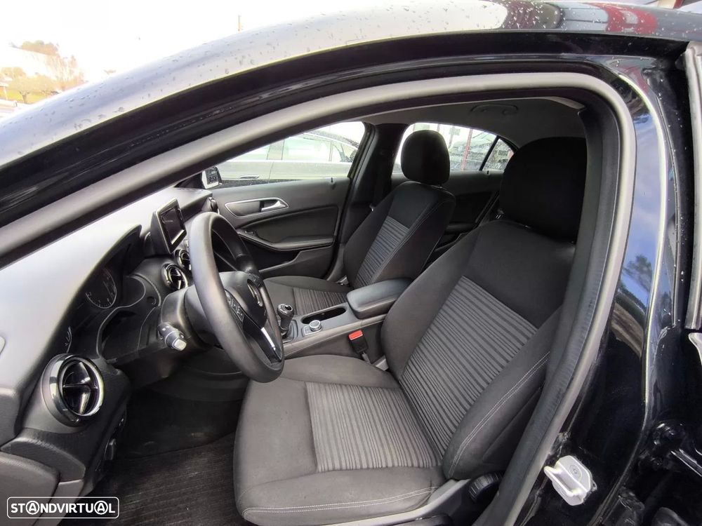 Mercedes-Benz A 180 d Style - 5