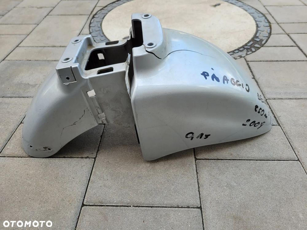 Błotnik przód, przedni Piaggio Beverly - 4