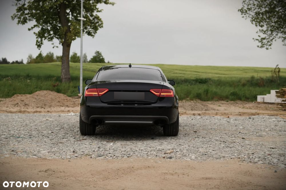 Audi A5 2.0 TFSI quattro S tronic - 14