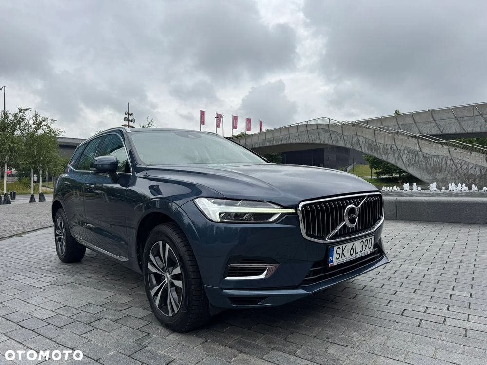 Volvo XC 60 T6 Plug-In Hybrid AWD Inscription - 22