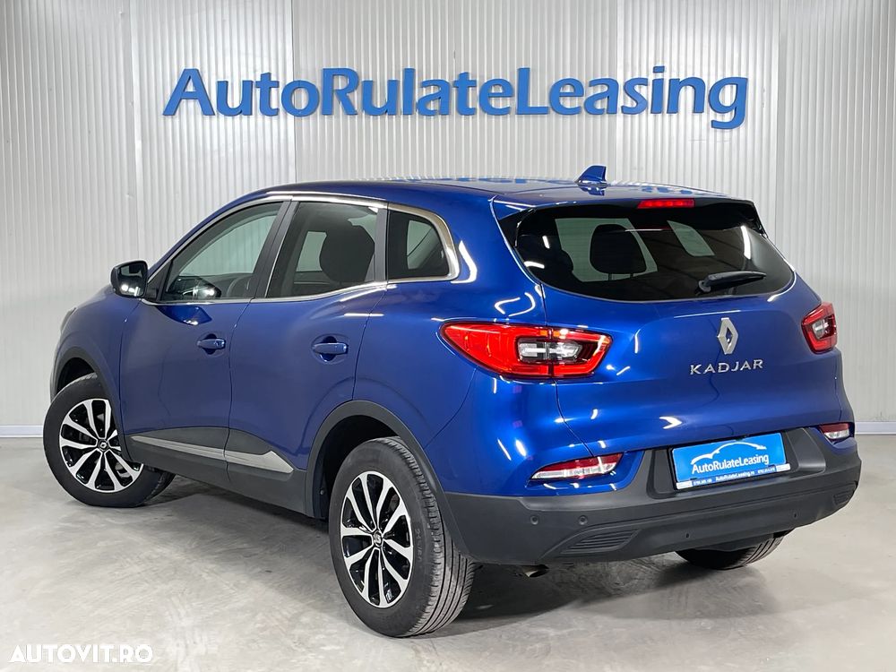 Renault Kadjar BLUE dCi EDC Zen - 5