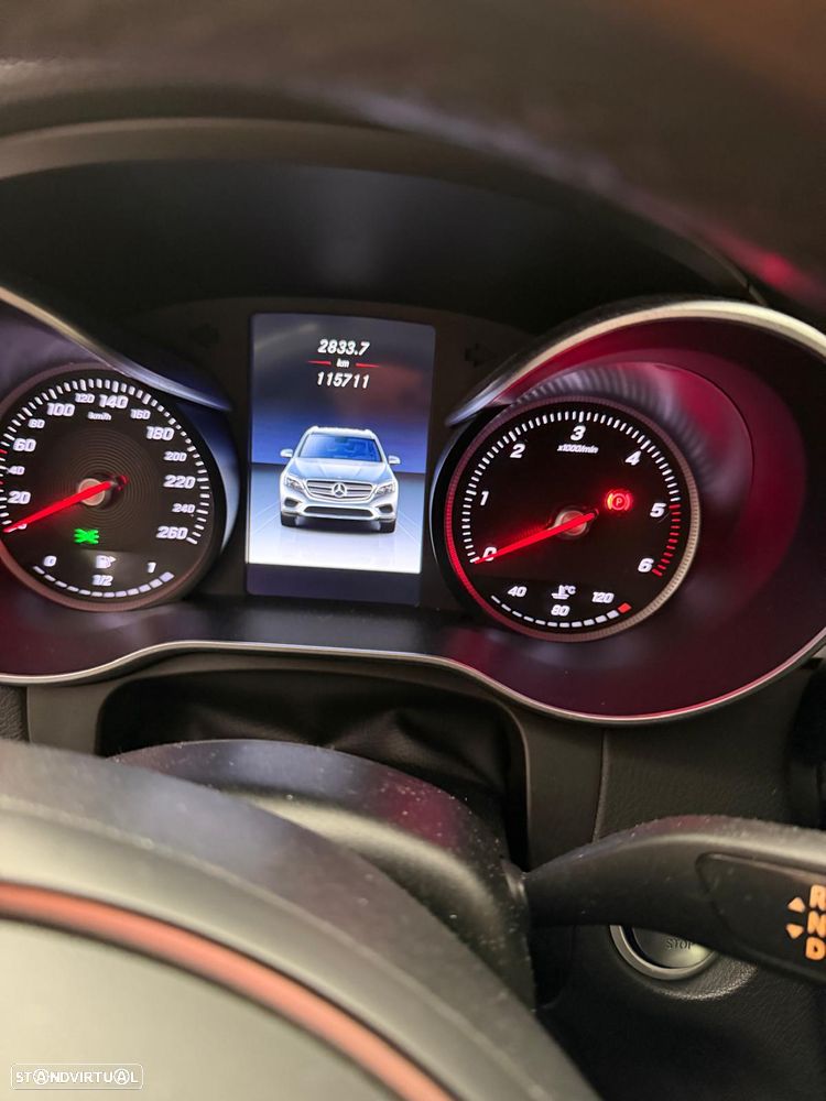 Mercedes-Benz GLC 250 d 4Matic 9G-TRONIC - 8