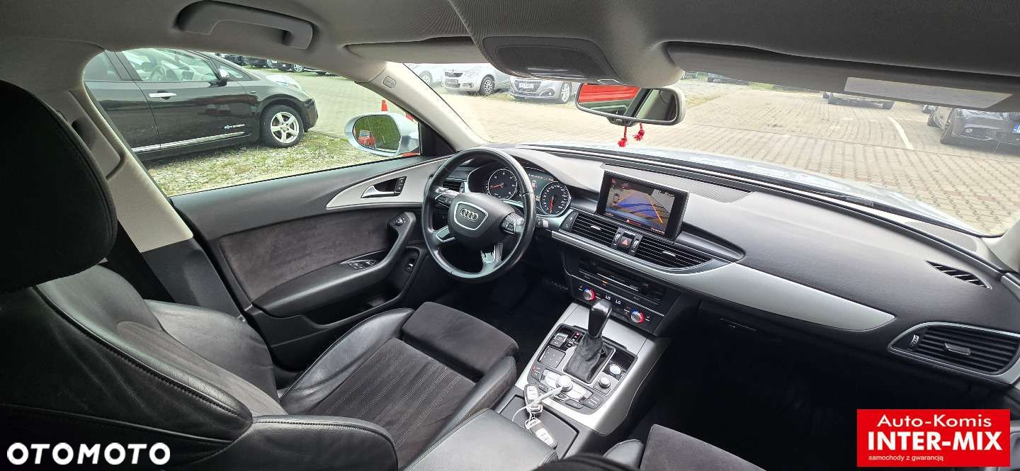 Audi A6 - 21