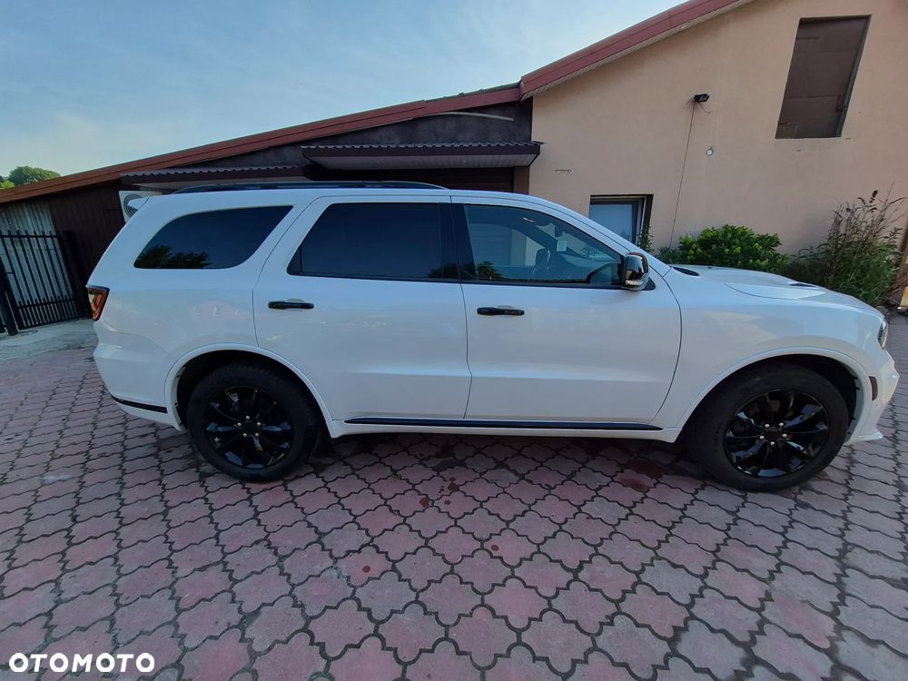 Dodge Durango - 14