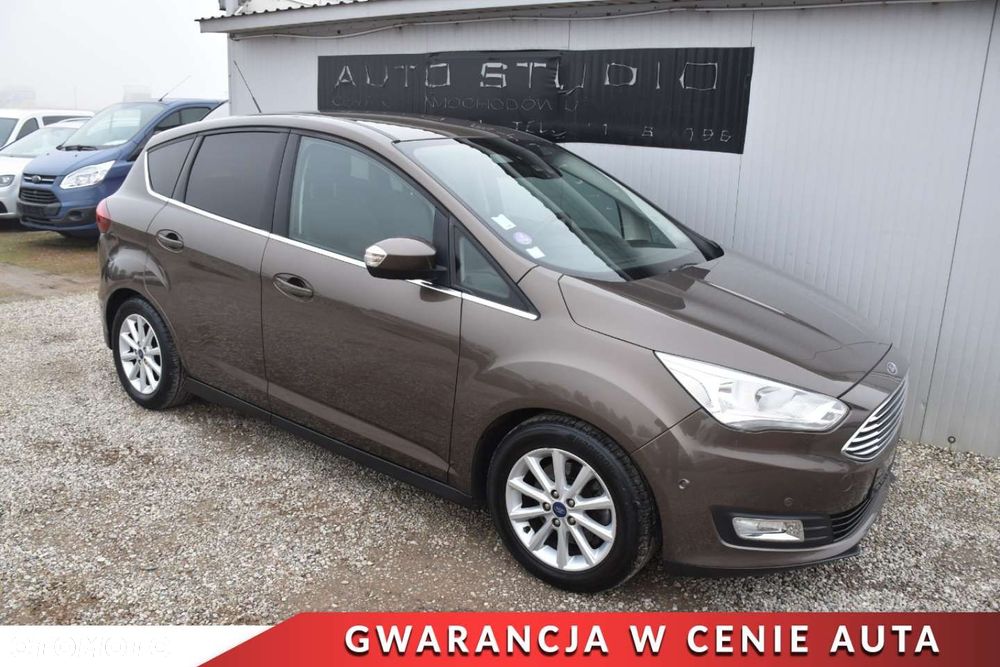 Ford C-MAX 1.5 EcoBoost Titanium ASS - 2