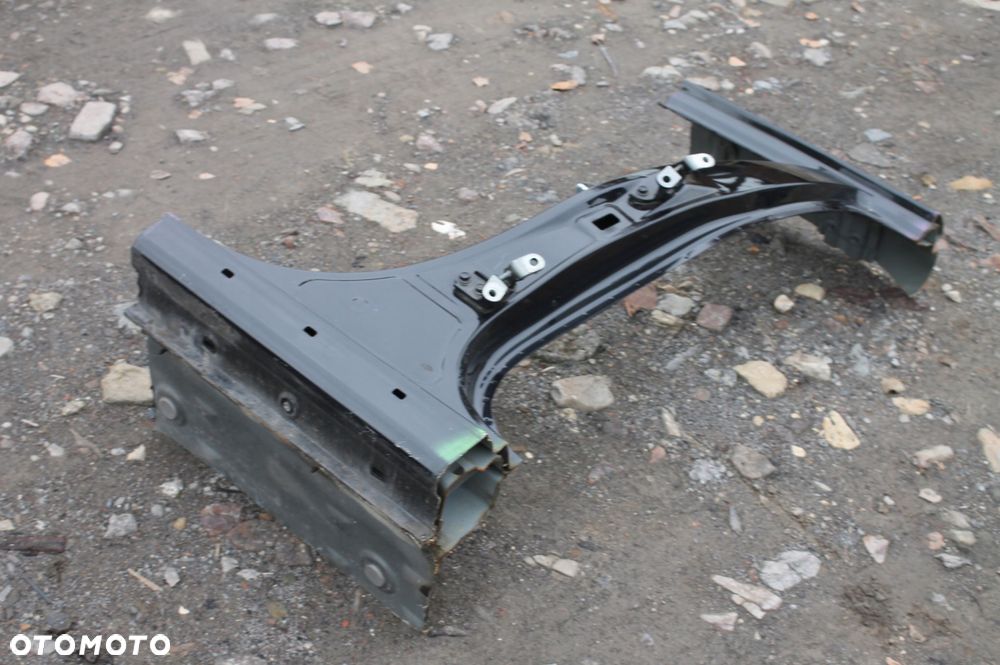 słupek lewy środkowy + zawiasy drzwi kia ceed iii hb 18- - 3