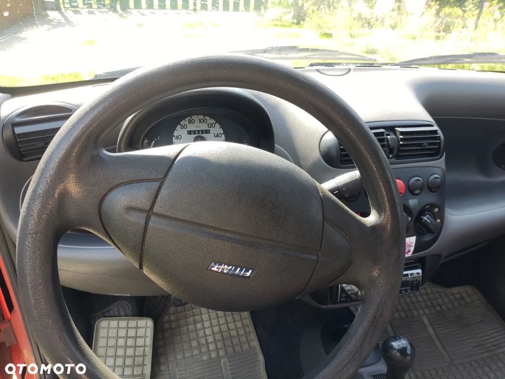 Fiat Seicento Young - 5