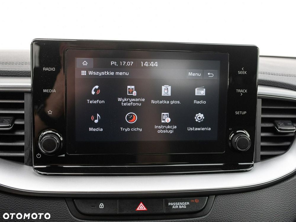 Kia Ceed 1.5 T-GDI M - 17