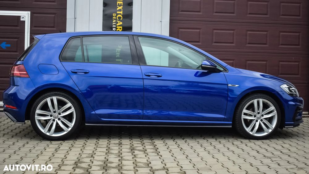 Volkswagen Golf 1.5 TSI DSG Highline - 11
