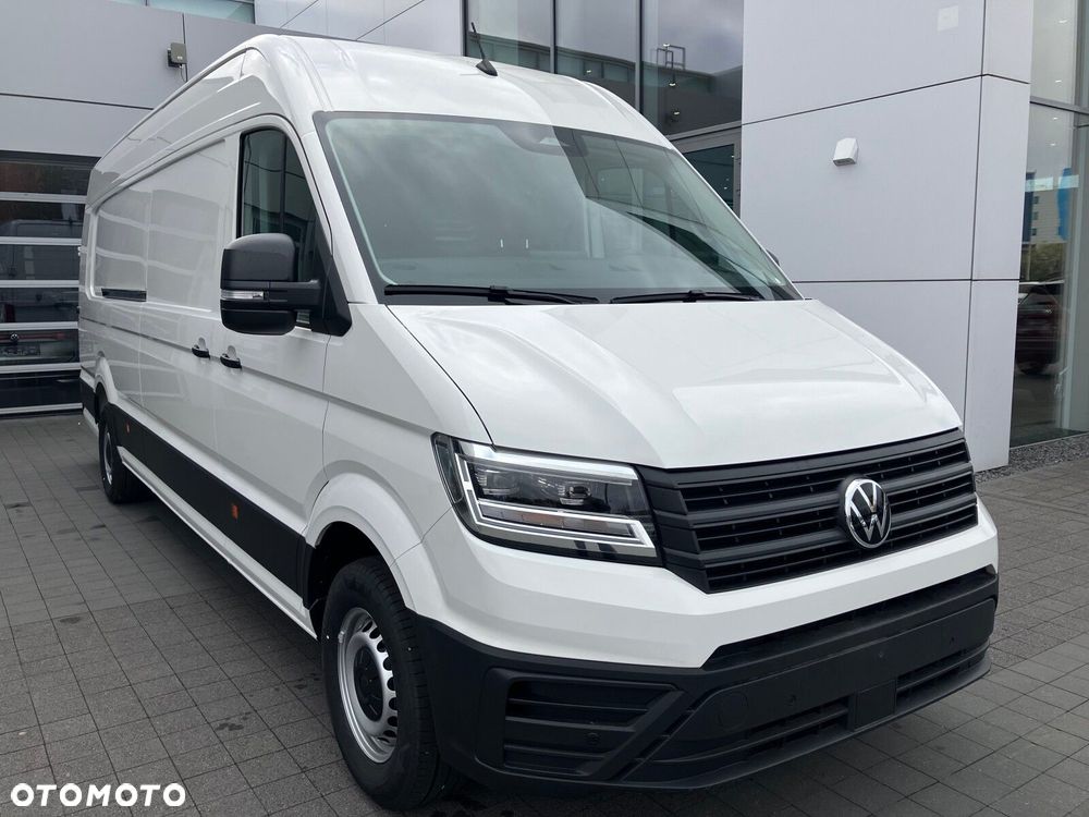 Volkswagen Crafter 35 2.0 TDI L5H3 4490L 177 KM - 15