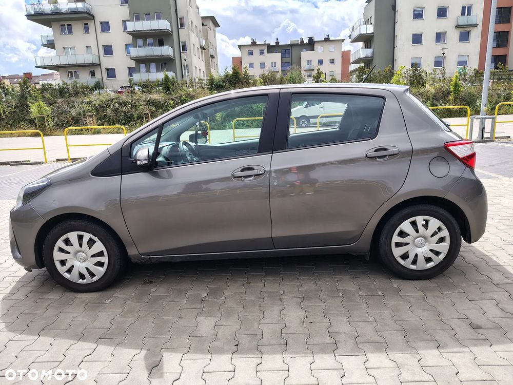 Toyota Yaris 1.0 Active