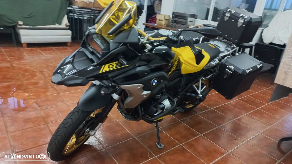 BMW R 1250 GS 40 ANOS - 10