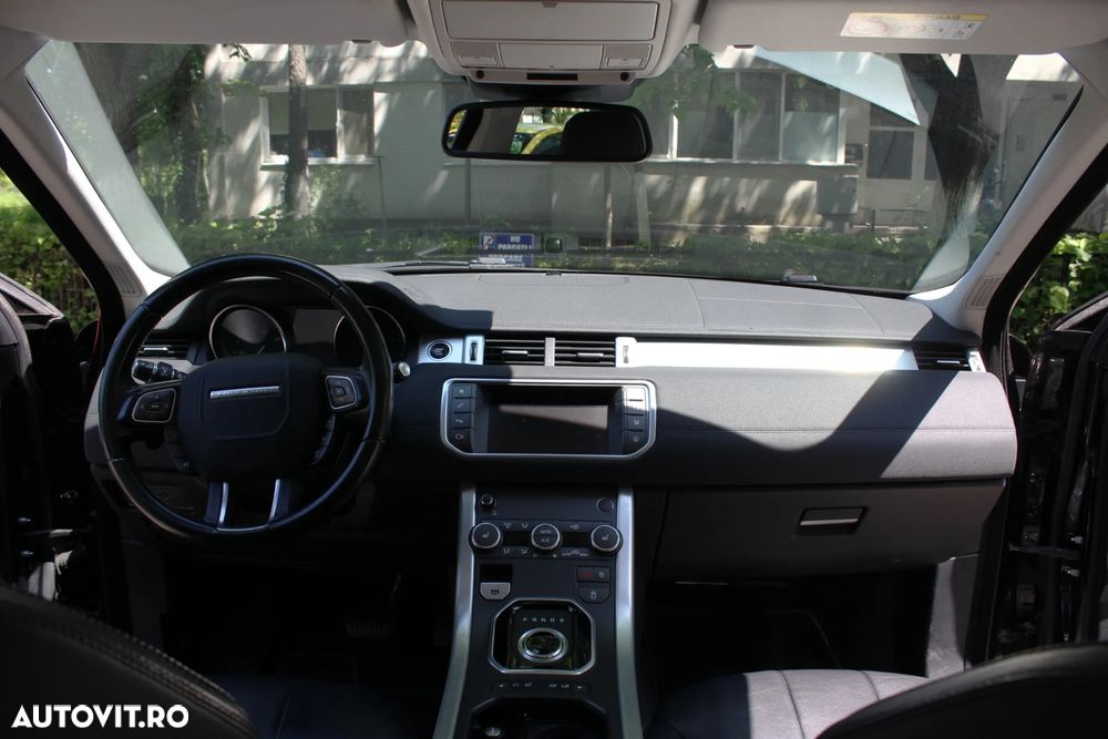 Land Rover Range Rover Evoque 2.0 D150 S - 11