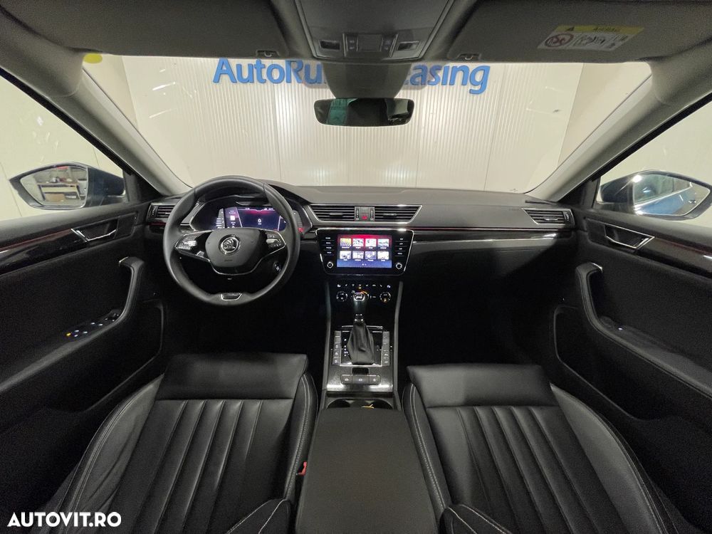 Skoda Superb 2.0 TDI 4X4 DSG Laurin & Klement - 8
