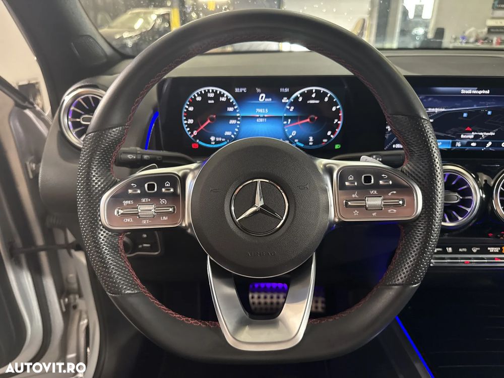 Mercedes-Benz GLB 250 4MATIC Aut. - 17